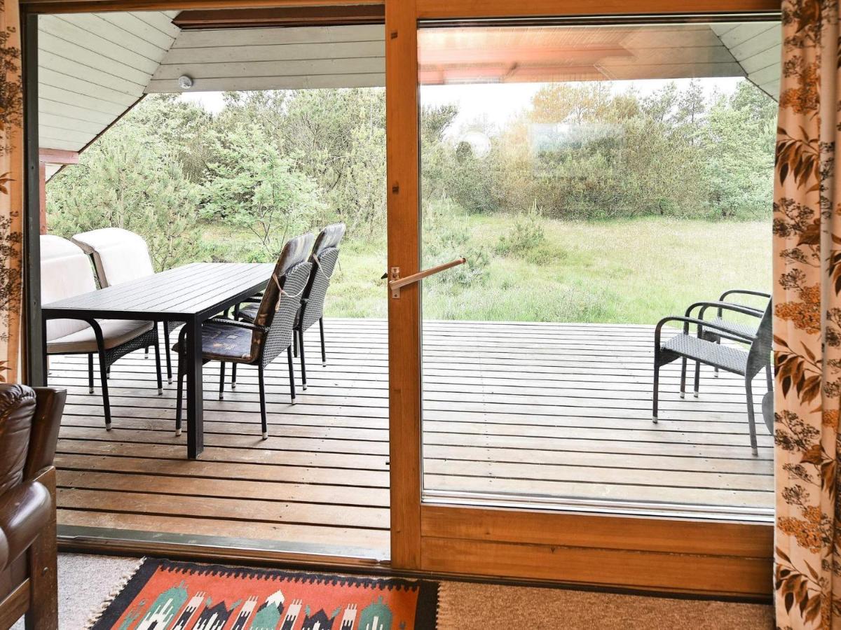 6 Person Holiday Home In N Rre Nebel Nørre Nebel Εξωτερικό φωτογραφία
