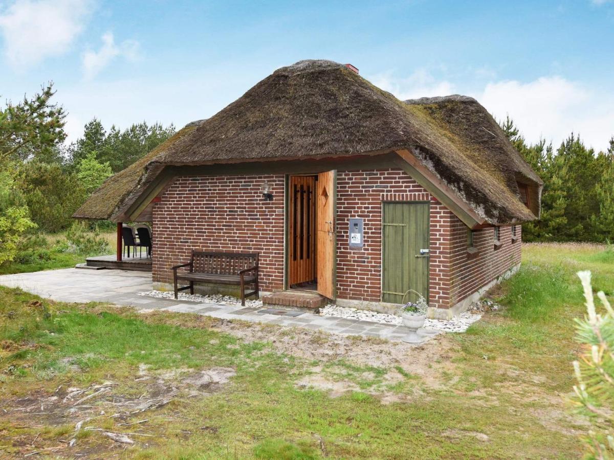 6 Person Holiday Home In N Rre Nebel Nørre Nebel Εξωτερικό φωτογραφία