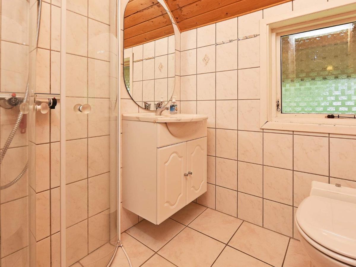 6 Person Holiday Home In N Rre Nebel Nørre Nebel Εξωτερικό φωτογραφία