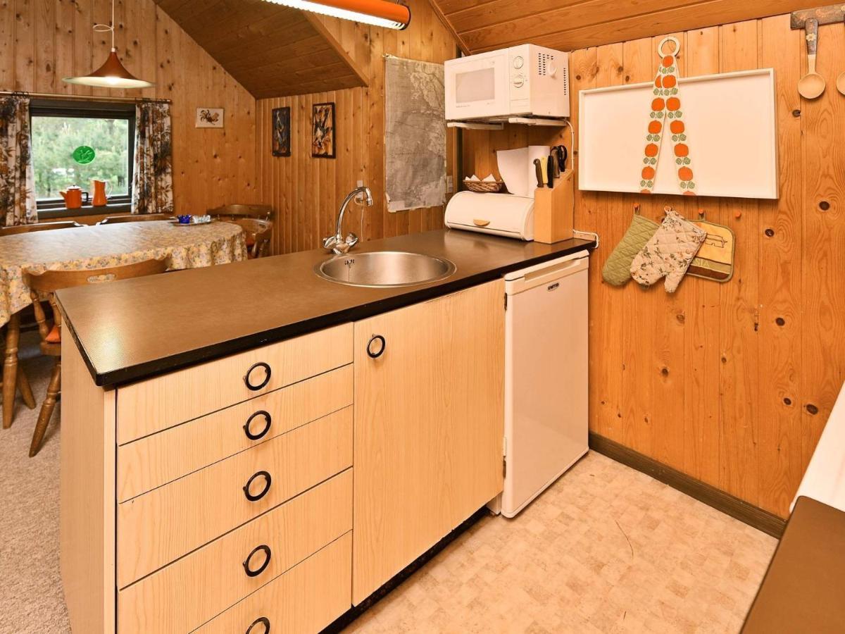 6 Person Holiday Home In N Rre Nebel Nørre Nebel Εξωτερικό φωτογραφία