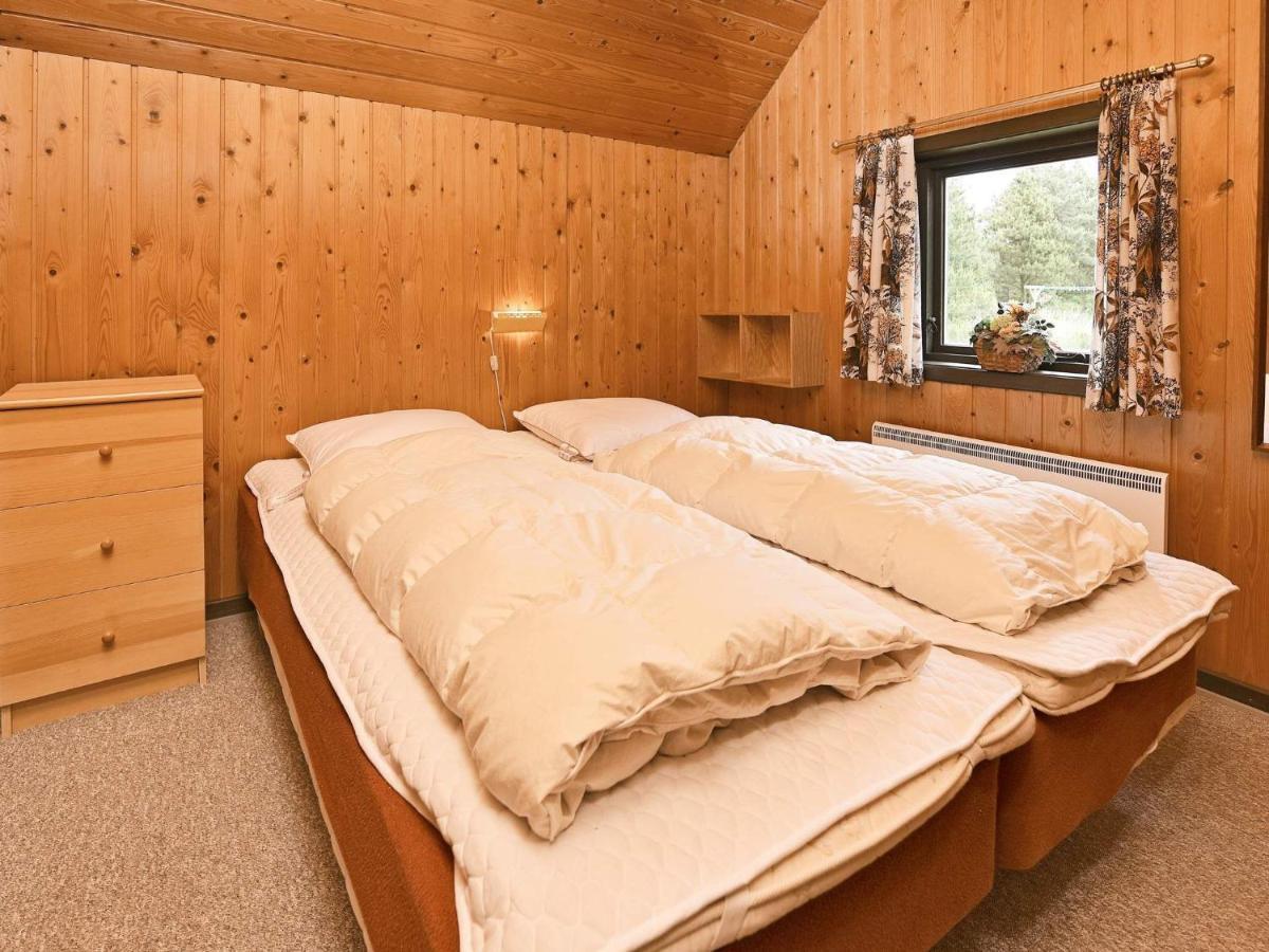 6 Person Holiday Home In N Rre Nebel Nørre Nebel Εξωτερικό φωτογραφία