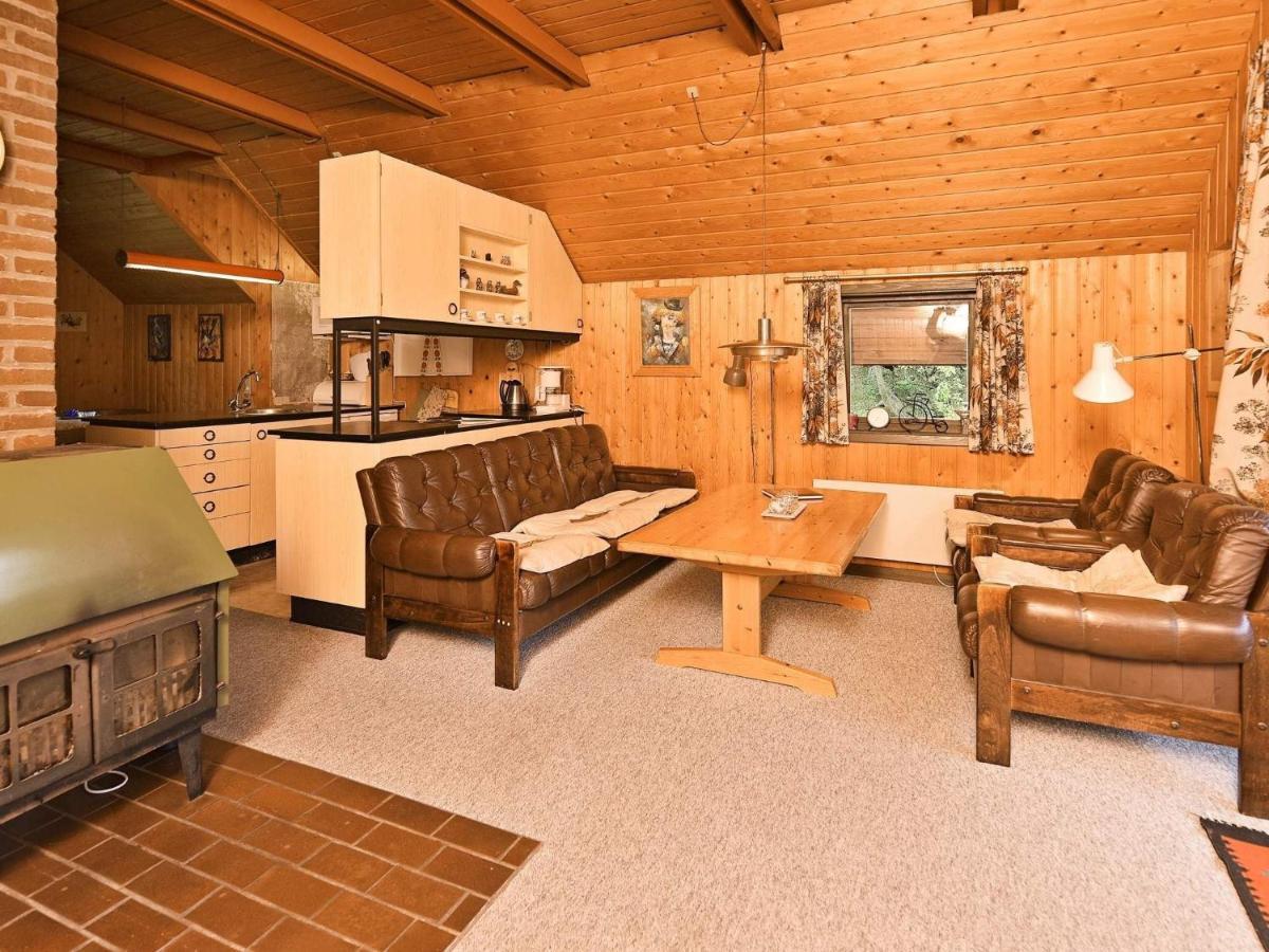 6 Person Holiday Home In N Rre Nebel Nørre Nebel Εξωτερικό φωτογραφία