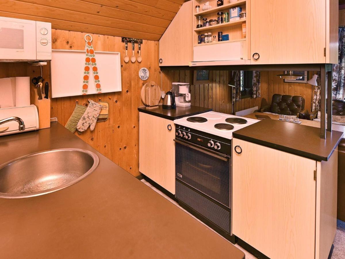 6 Person Holiday Home In N Rre Nebel Nørre Nebel Εξωτερικό φωτογραφία