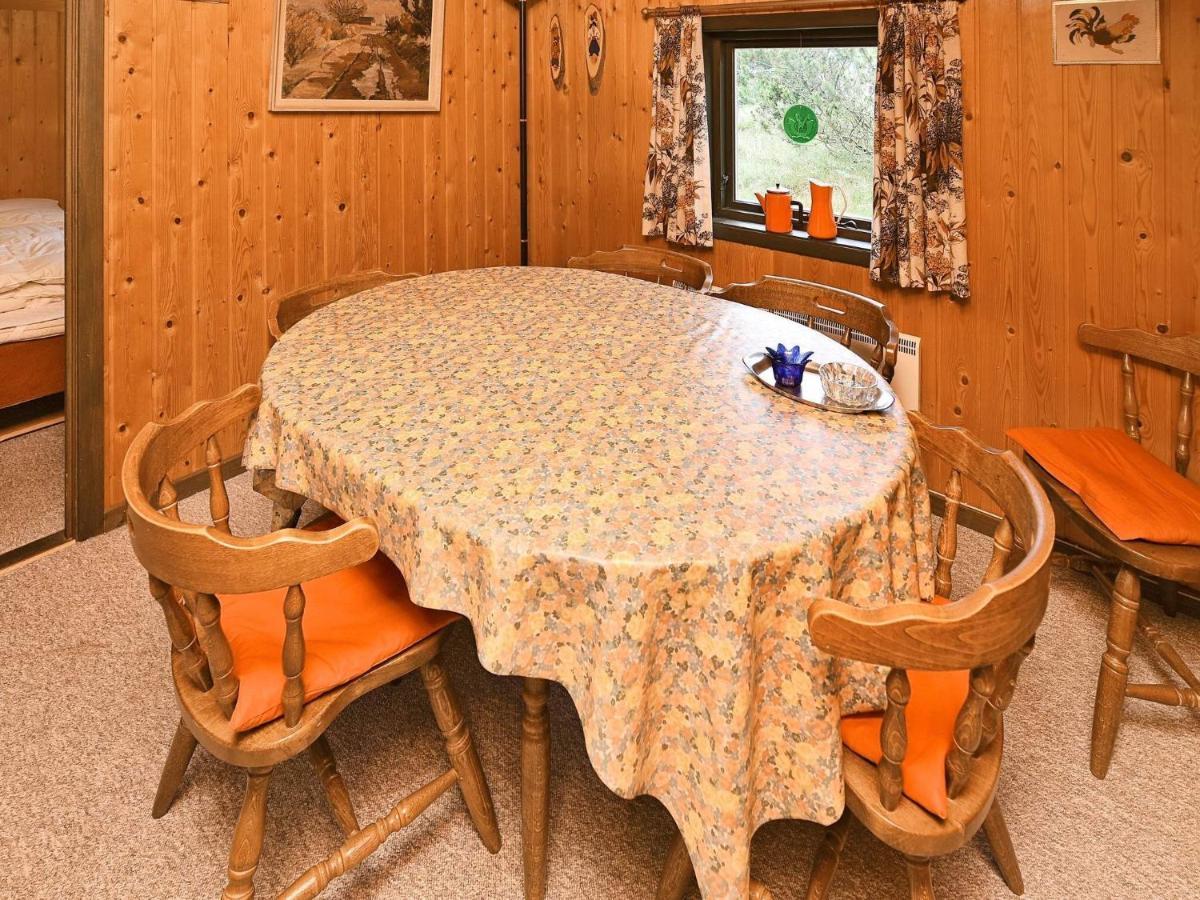 6 Person Holiday Home In N Rre Nebel Nørre Nebel Εξωτερικό φωτογραφία