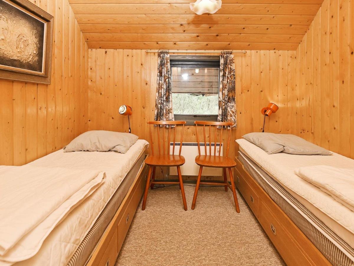 6 Person Holiday Home In N Rre Nebel Nørre Nebel Εξωτερικό φωτογραφία