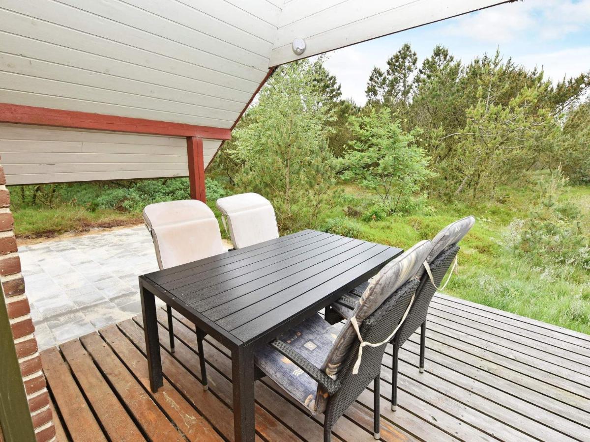 6 Person Holiday Home In N Rre Nebel Nørre Nebel Εξωτερικό φωτογραφία