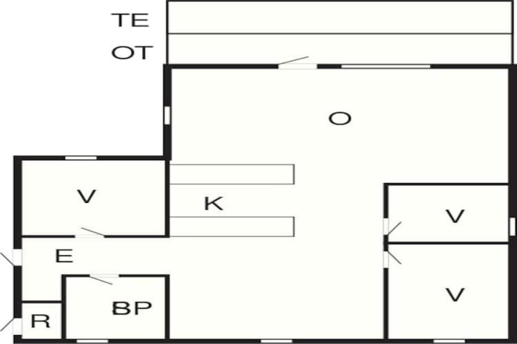 6 Person Holiday Home In N Rre Nebel Nørre Nebel Εξωτερικό φωτογραφία